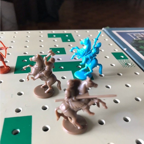 FEUDAL Game Board Game - Picture 7 of 9